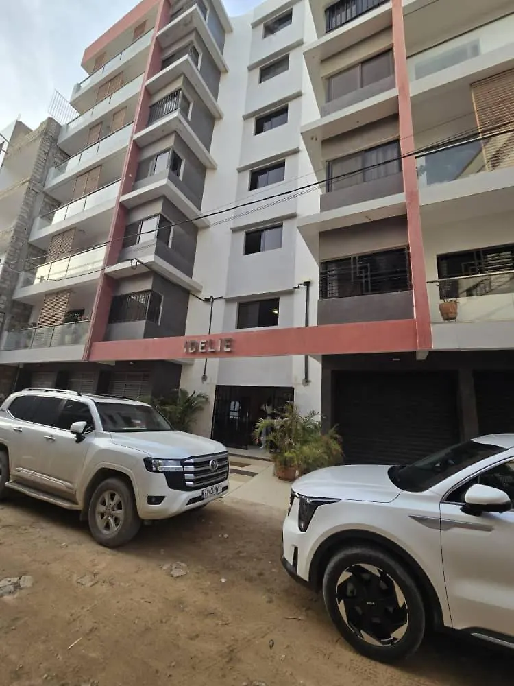 Appartement Idelie Dakar