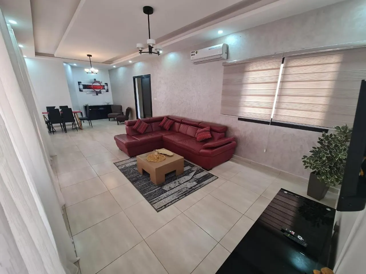Appartement Idelie Dakar Apartment