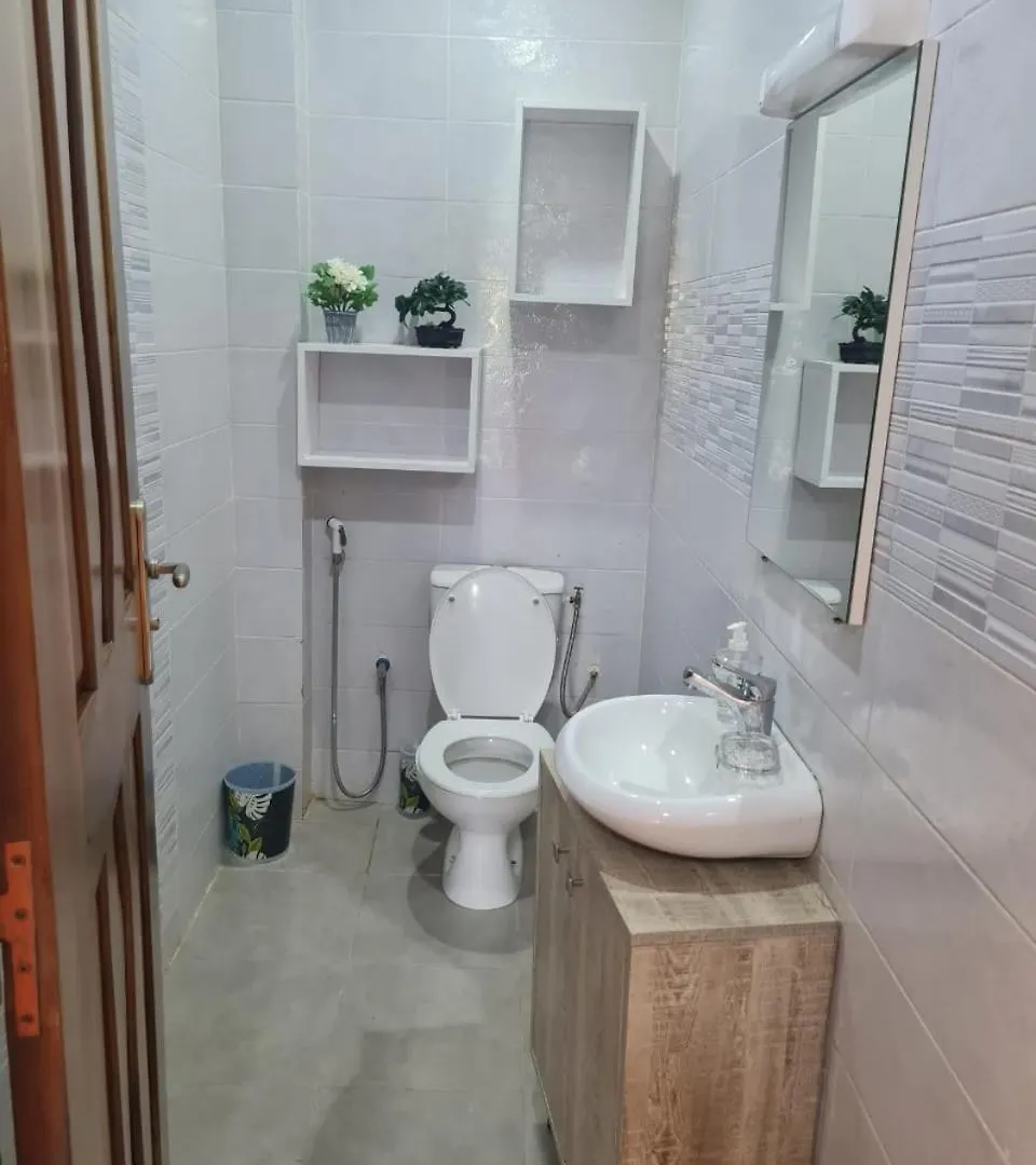 Apartment Appartement Idelie Dakar